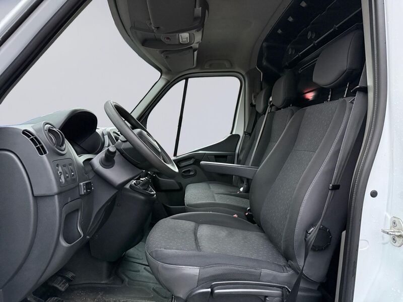 Opel Movano vaihtoauto