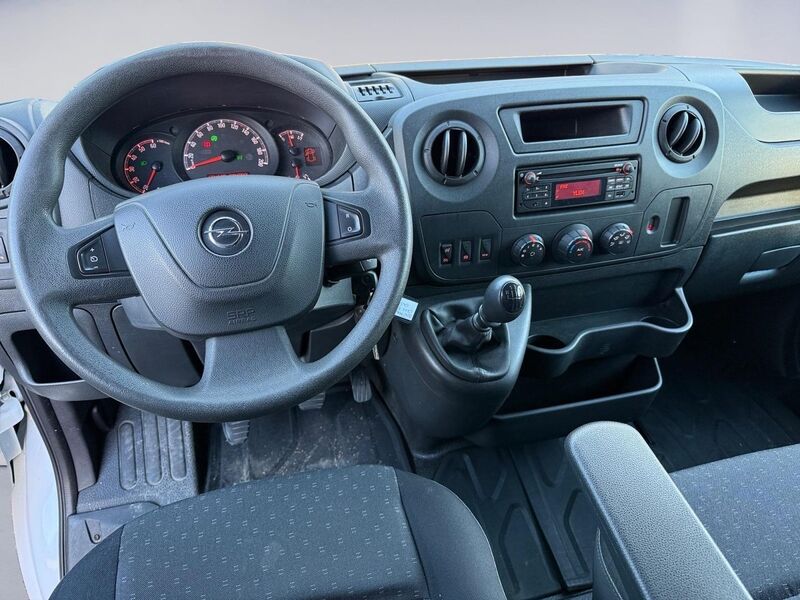 Opel Movano vaihtoauto