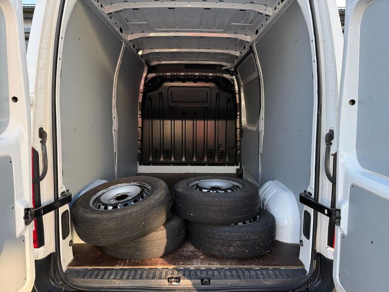 Opel Movano vaihtoauto