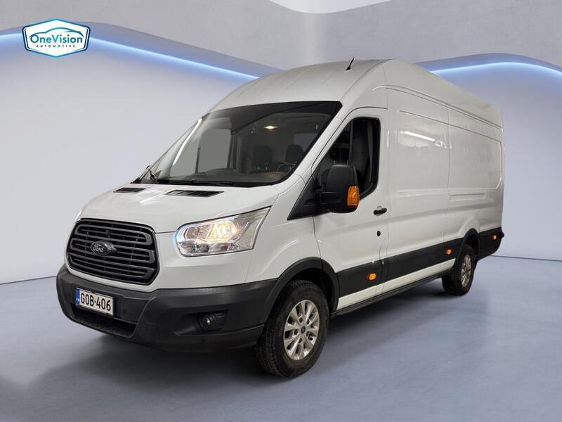 Ford Transit vaihtoauto