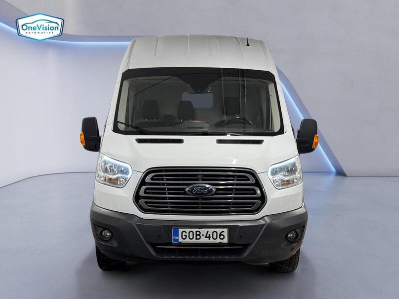 Ford Transit vaihtoauto
