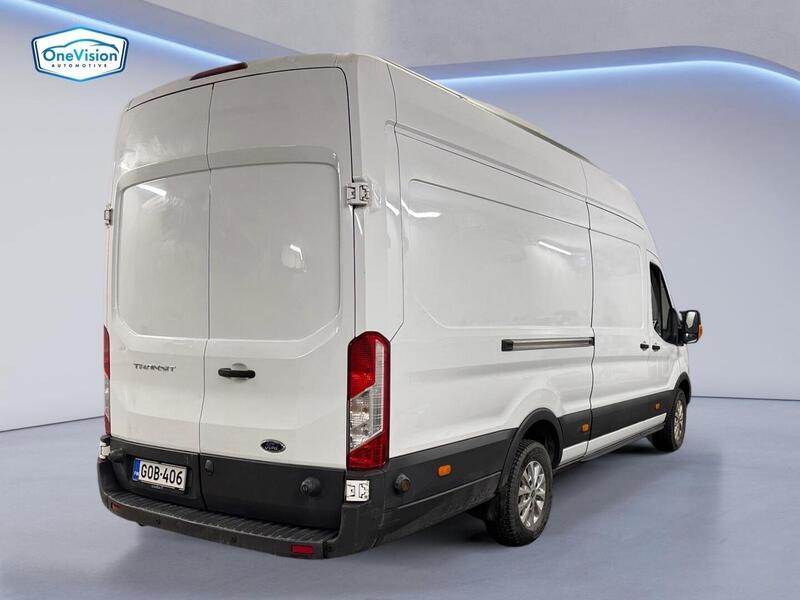 Ford Transit vaihtoauto