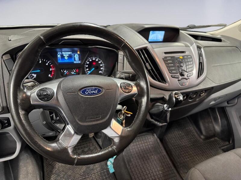 Ford Transit vaihtoauto