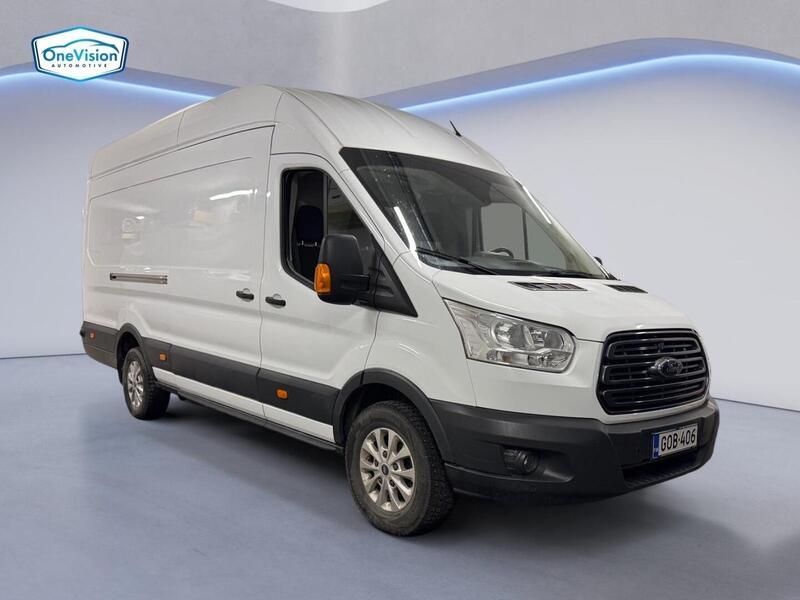 Ford Transit vaihtoauto