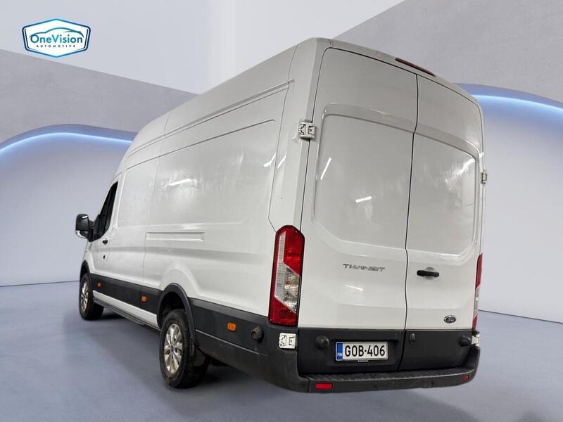 Ford Transit vaihtoauto