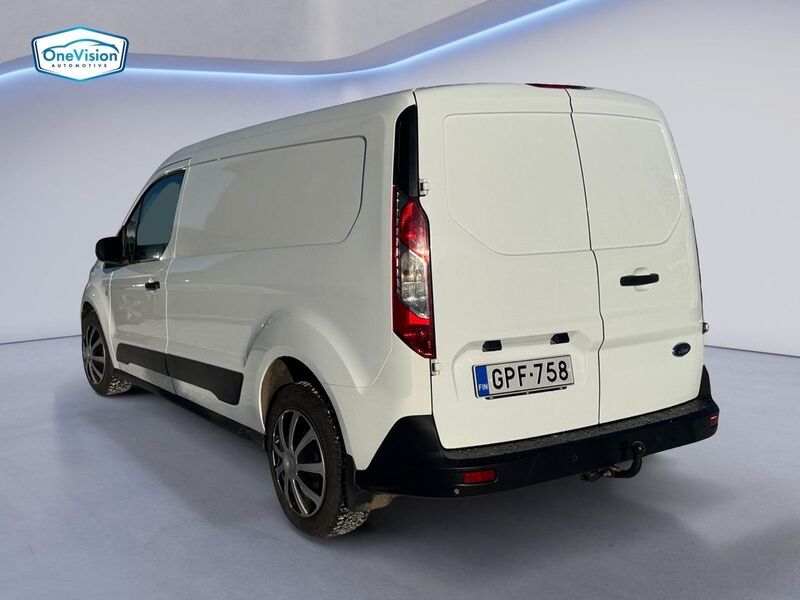 Ford Transit Connect vaihtoauto