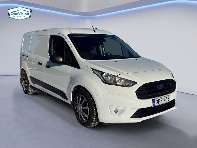 Ford Transit Connect vaihtoauto