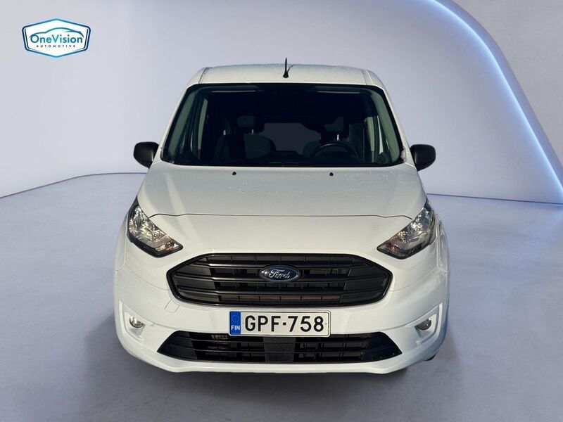 Ford Transit Connect vaihtoauto