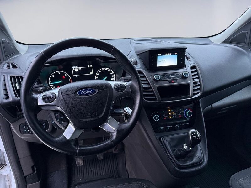 Ford Transit Connect vaihtoauto