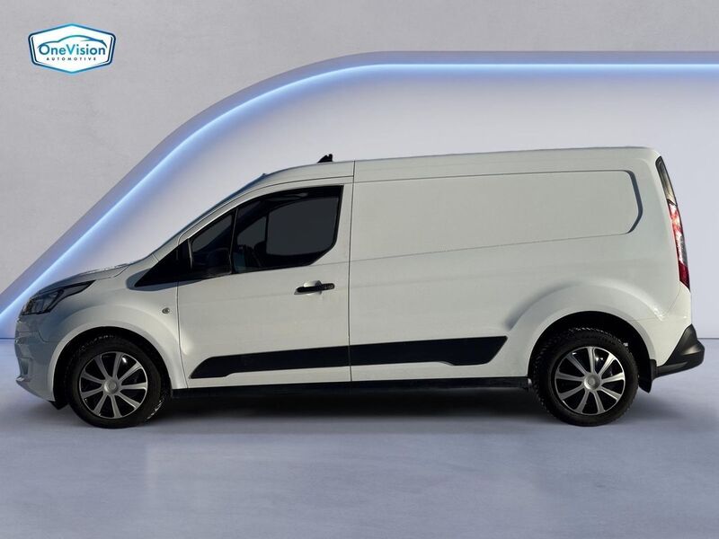 Ford Transit Connect vaihtoauto
