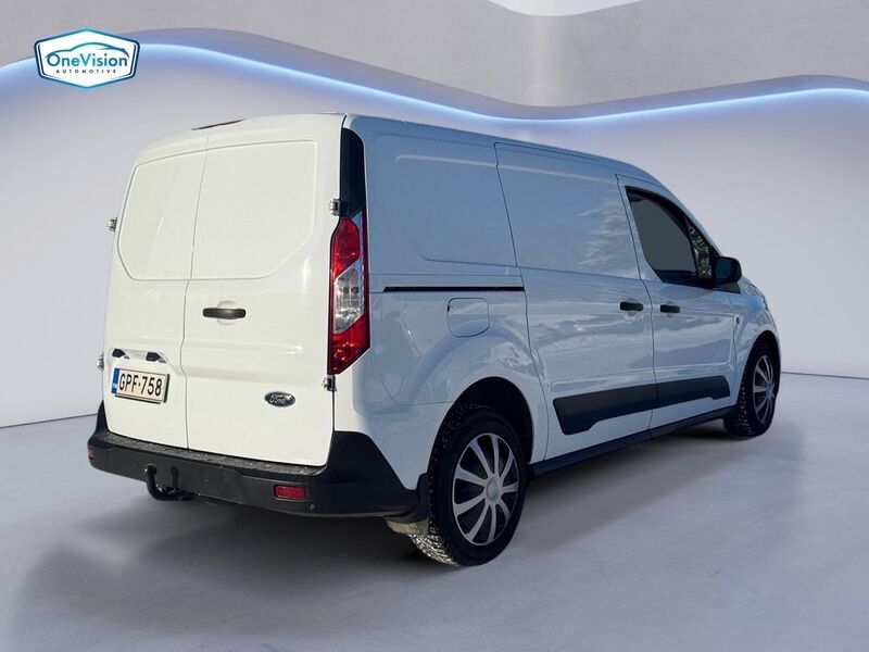 Ford Transit Connect vaihtoauto