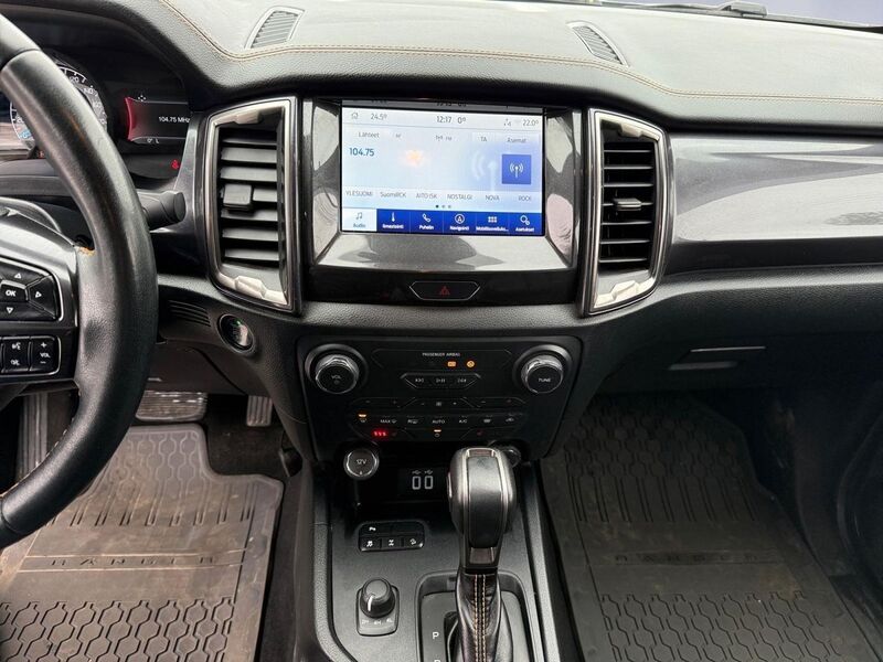 Ford Ranger vaihtoauto