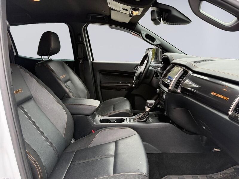 Ford Ranger vaihtoauto