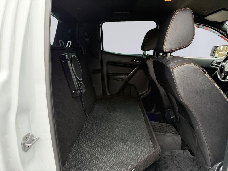 Ford Ranger vaihtoauto