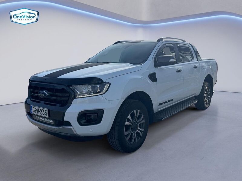 Ford Ranger vaihtoauto