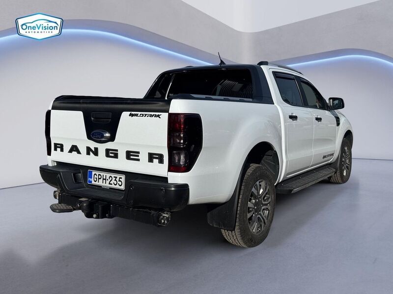Ford Ranger vaihtoauto