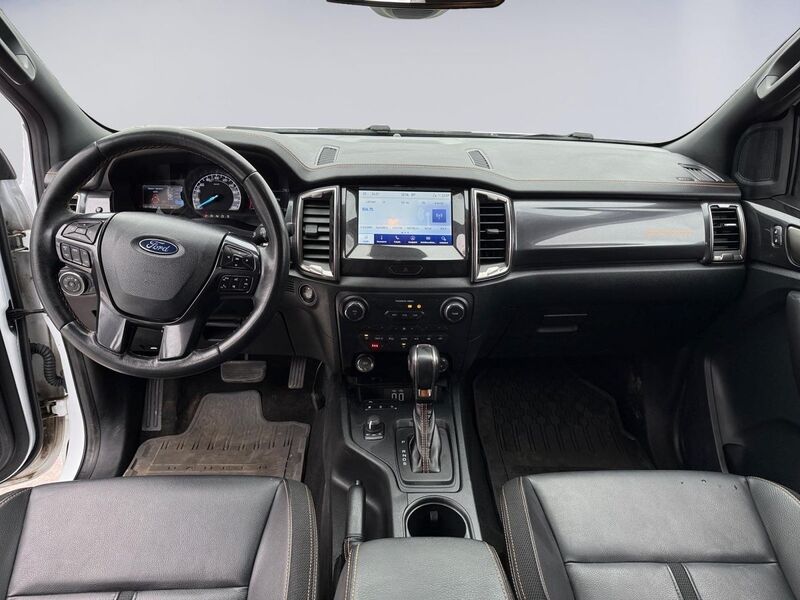 Ford Ranger vaihtoauto