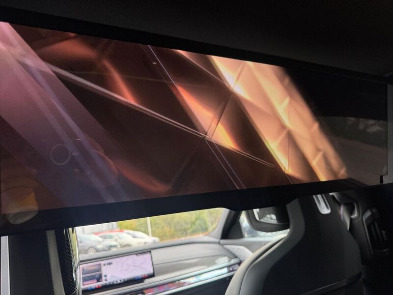 BMW i7 vaihtoauto