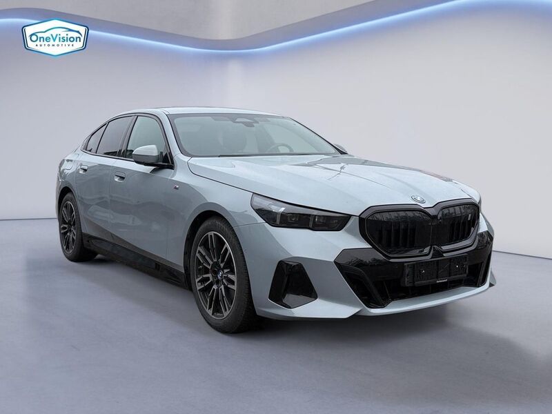 BMW i5 vaihtoauto