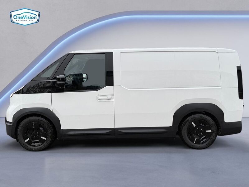 Kia PV5 Cargo vaihtoauto