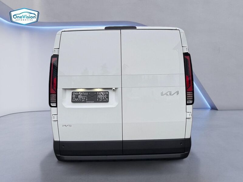Kia PV5 Cargo vaihtoauto