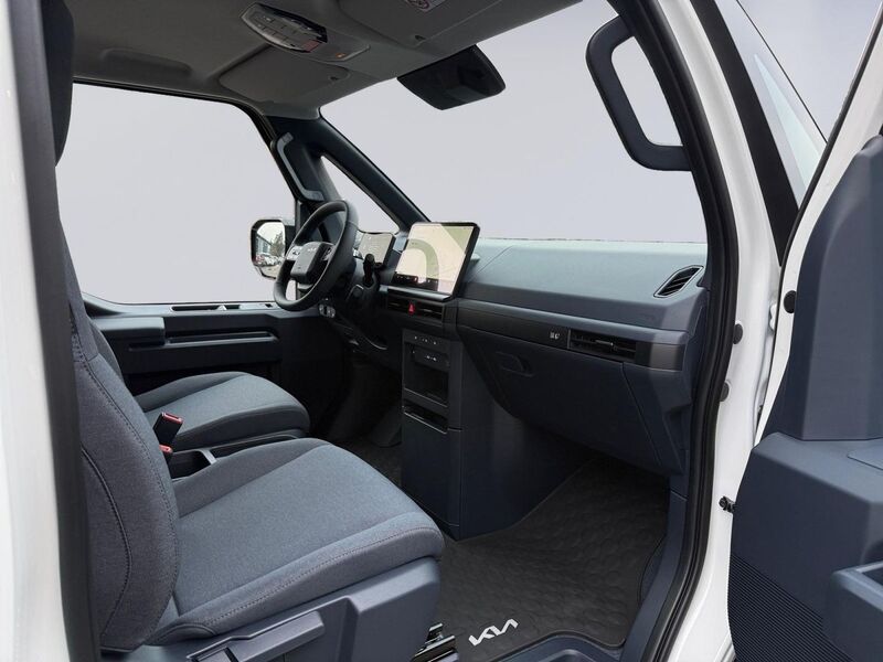 Kia PV5 Cargo vaihtoauto