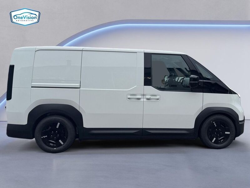 Kia PV5 Cargo vaihtoauto