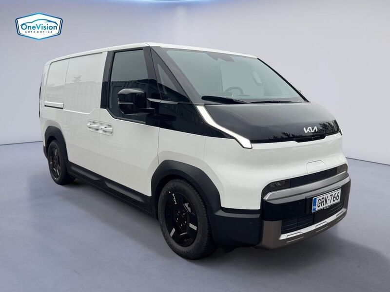 Kia PV5 Cargo vaihtoauto