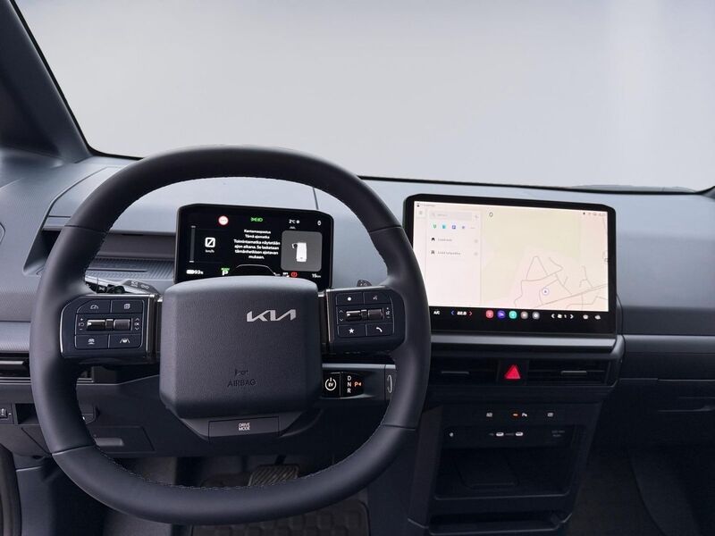 Kia PV5 Cargo vaihtoauto