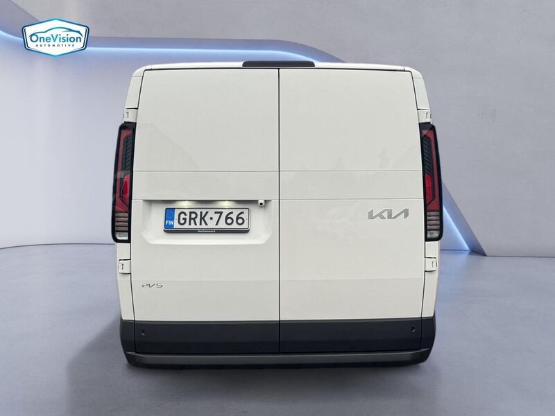 Kia PV5 Cargo vaihtoauto