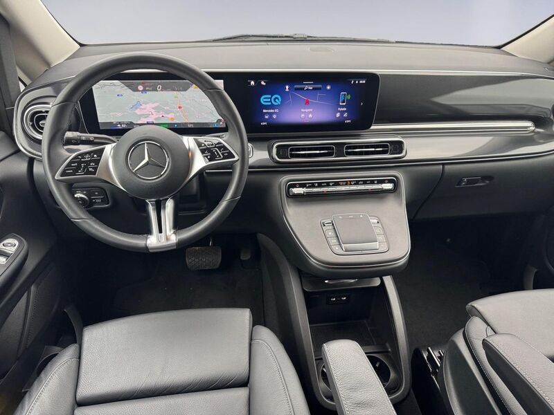 Mercedes-Benz EQV vaihtoauto