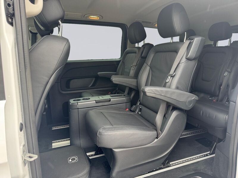 Mercedes-Benz EQV vaihtoauto