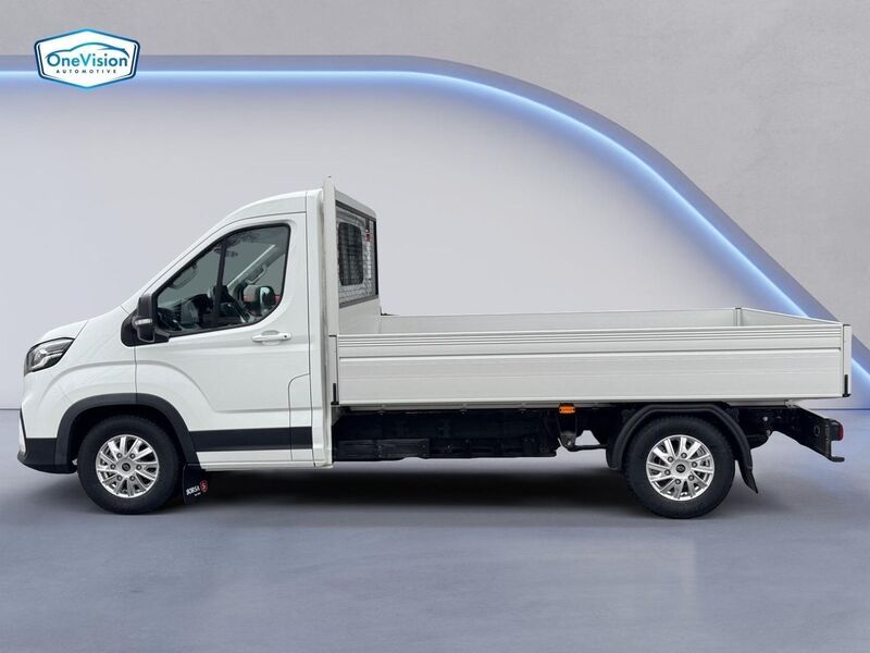 Maxus e-Deliver 9 vaihtoauto