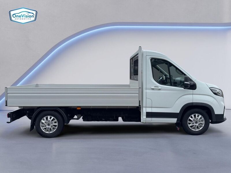Maxus e-Deliver 9 vaihtoauto