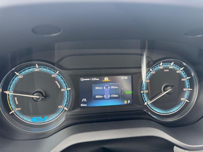 Maxus e-Deliver 9 vaihtoauto