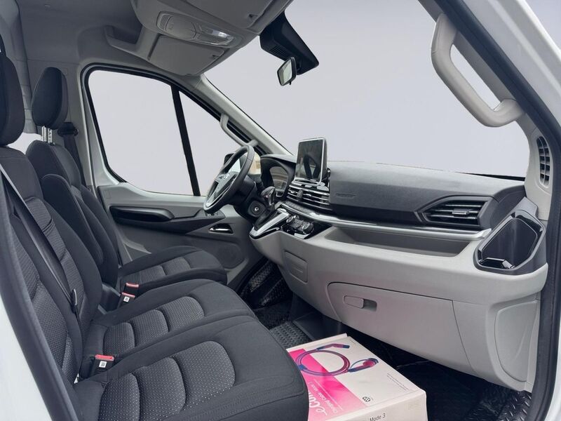 Maxus e-Deliver 9 vaihtoauto