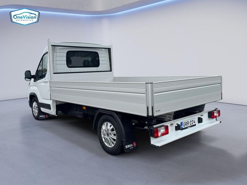 Maxus e-Deliver 9 vaihtoauto