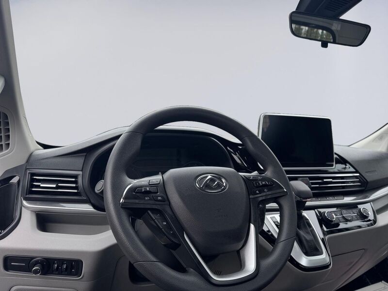 Maxus e-Deliver 9 vaihtoauto