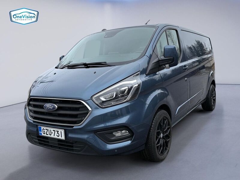 Ford Transit Custom vaihtoauto