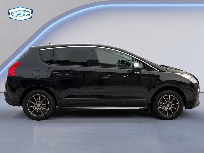 Peugeot 3008 vaihtoauto