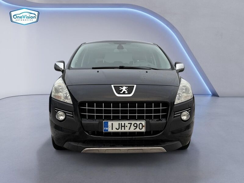 Peugeot 3008 vaihtoauto