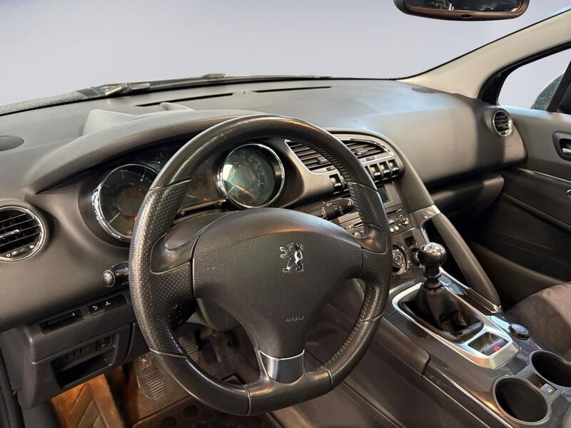 Peugeot 3008 vaihtoauto