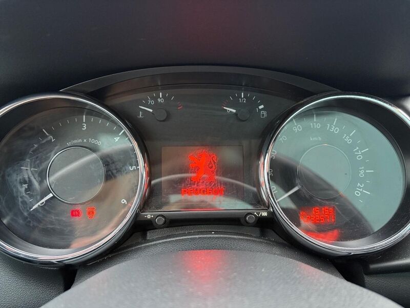 Peugeot 3008 vaihtoauto