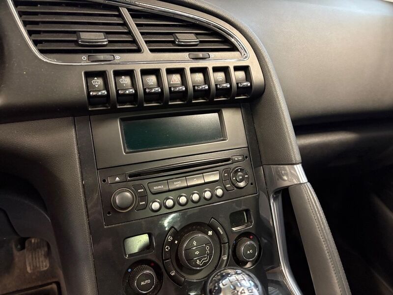 Peugeot 3008 vaihtoauto