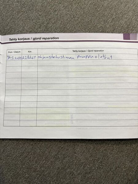 Peugeot 3008 vaihtoauto