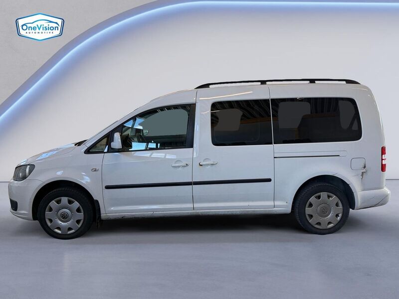 Volkswagen Caddy Maxi vaihtoauto