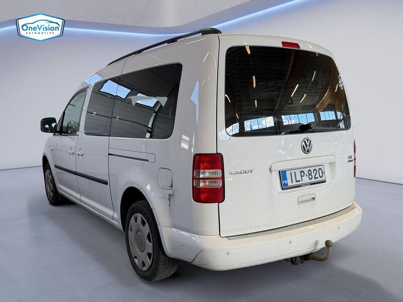 Volkswagen Caddy Maxi vaihtoauto