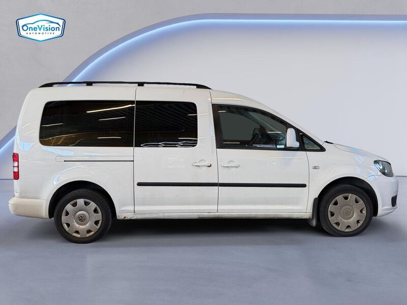 Volkswagen Caddy Maxi vaihtoauto