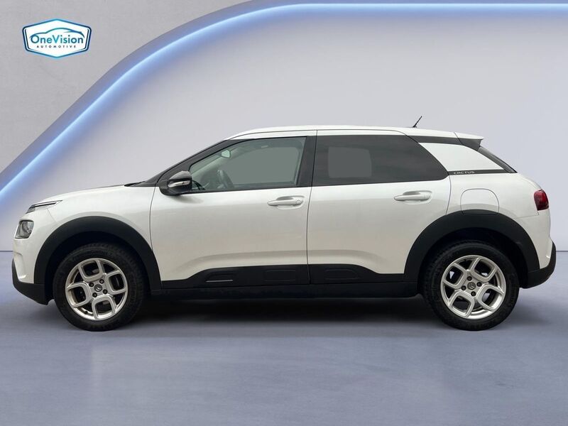 Citroën C4 Cactus vaihtoauto