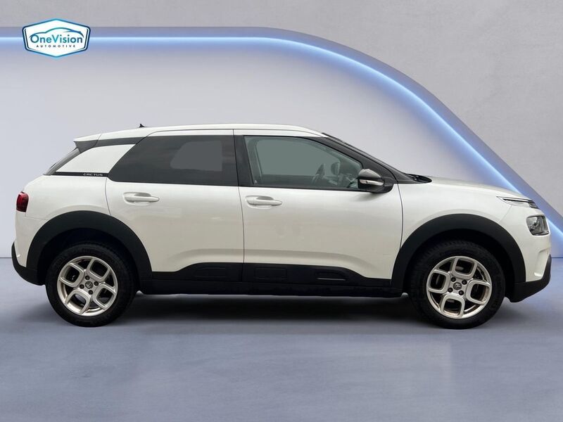 Citroën C4 Cactus vaihtoauto